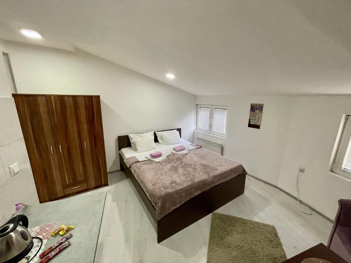 Apartmani Aleksandra U Centru Grada Kragujevac Exterior foto