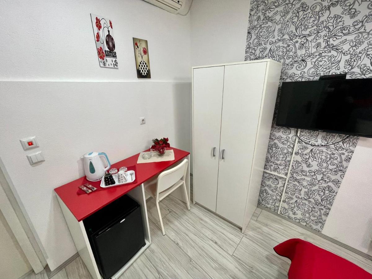 Apartmani Aleksandra U Centru Grada Kragujevac Exterior foto