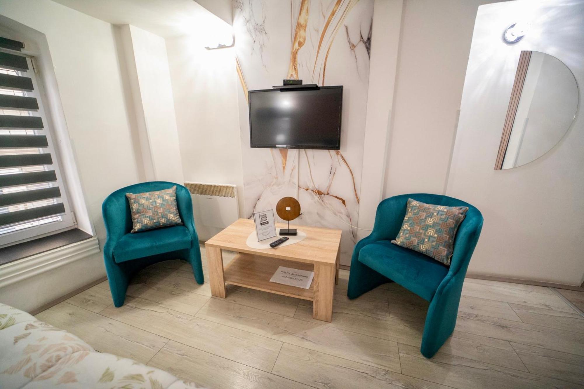 Apartmani Aleksandra U Centru Grada Kragujevac Exterior foto