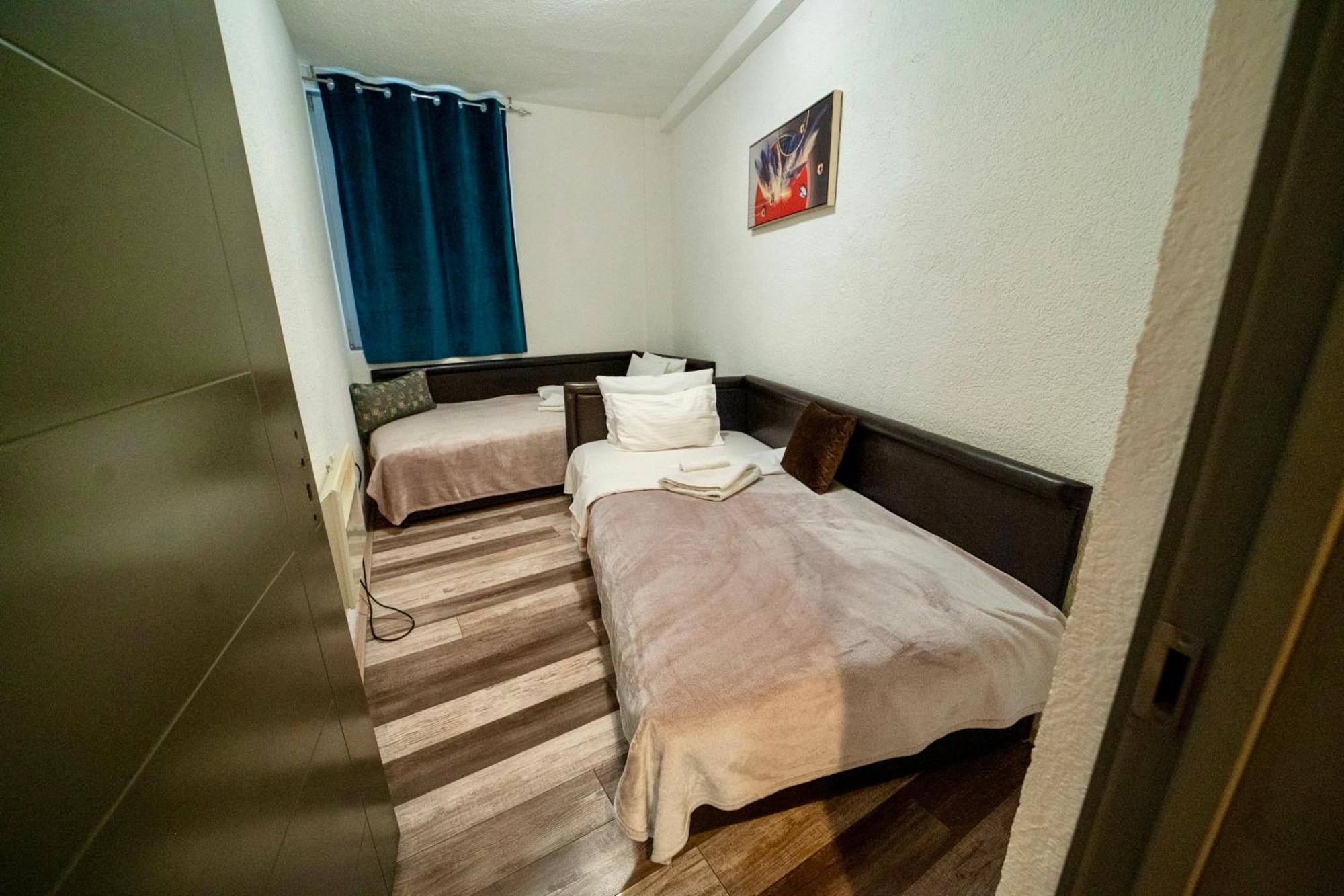 Apartmani Aleksandra U Centru Grada Kragujevac Exterior foto