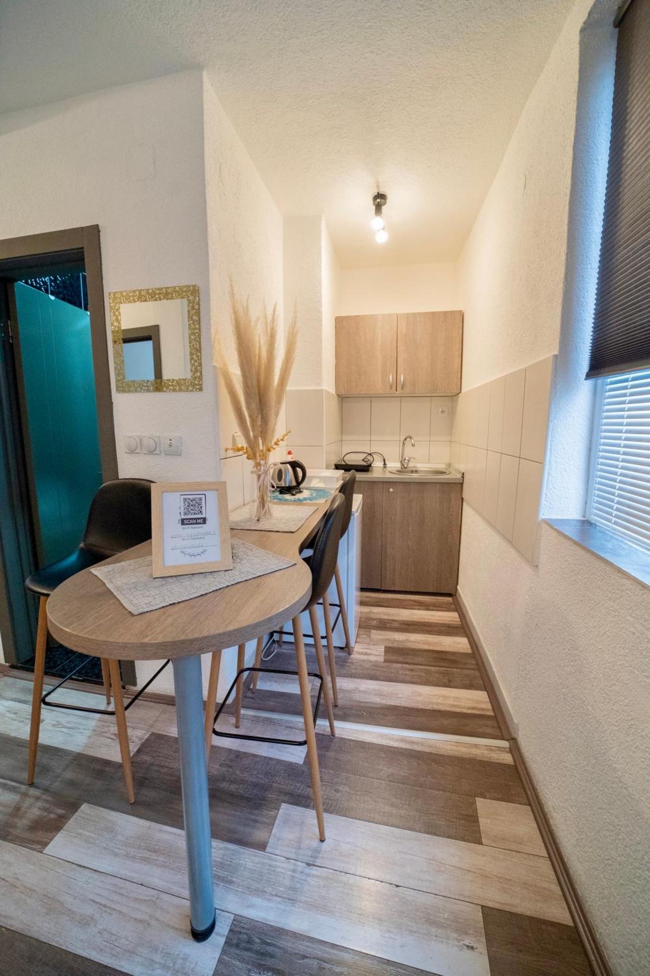 Apartmani Aleksandra U Centru Grada Kragujevac Exterior foto